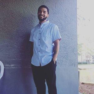 Meet your Posher, Anthony